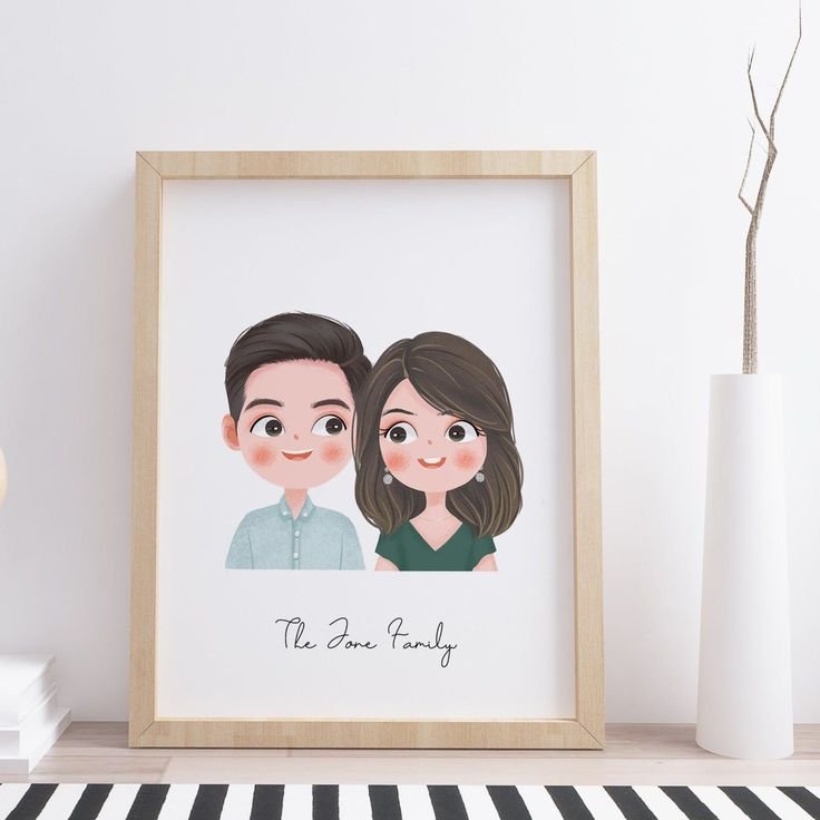 Caricatures